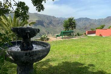 Tourist flats Casa La Cabezada