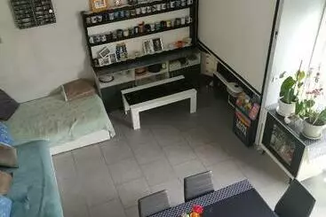 Apartamentos turísticos Christophe