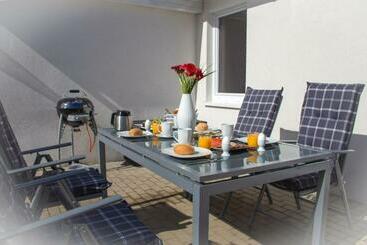 شقق خاصة سياحية Ferienhaus Sunny