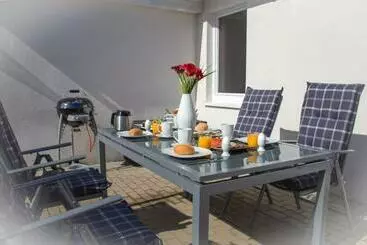 ツーリストアパートメント Ferienhaus Sunny