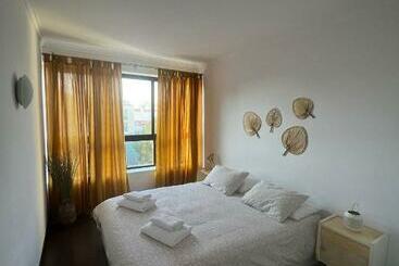 شقق خاصة سياحية Portas D água   Apartamento Entre O Mar E A Ria