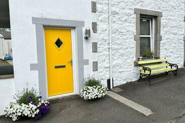 Turist apartmanları St John S Town Of Dalry Glentress Apartment 1