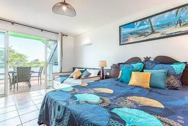 ツーリストアパートメント Studio Karuker As   Aouara 1326