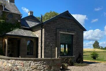 Apartaments turístics Wee Kirkhill