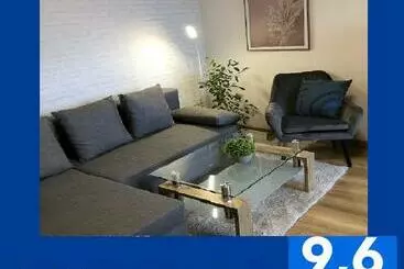 Tourist flats Apartment, Sun Terrace, Privat Parking