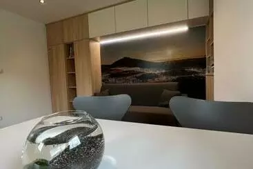 Turistihuoneistot Apartmán Nad úpou