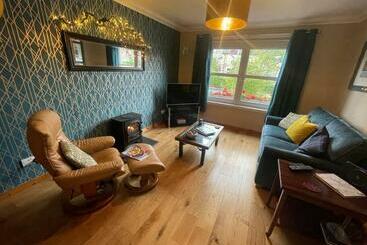 Appartamenti turistici Beautiful Peebles Bungalow