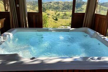 관광객 아파트 Cabana Paraíso