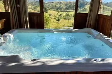 ツーリストアパートメント Cabana Paraíso