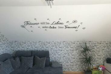 游客公寓 Fewowe Ferienwohnung Wenden