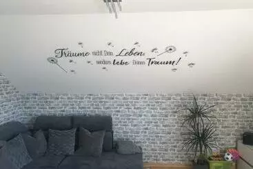 Turistihuoneistot Fewowe Ferienwohnung Wenden