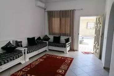 Turistihuoneistot Maison A Louer à Kelibia