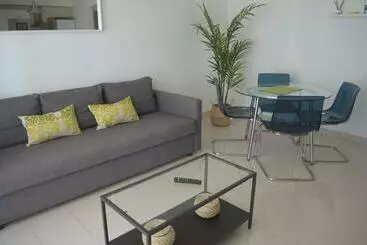 Turistihuoneistot Mirador De Sotavento Apartament 27