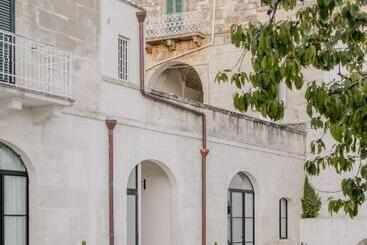 דירות לתיירים Palazzo Bergamotti