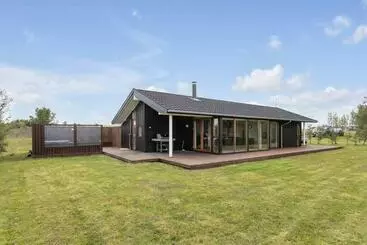 آپارتمان‌های توریست‌ها Scandinavian Villa In South Iceland
