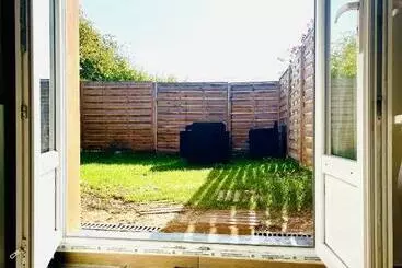 Turistihuoneistot Secret Garden Parking Hyper Centre & Calme