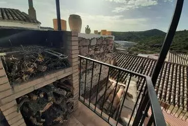 Appartamenti turistici ático Rural El Colmenar Para Parejas, Amigos O Familia A La Montaña