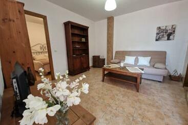 ツーリストアパートメント Apartamento Marbella