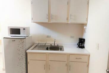 شقق خاصة سياحية Apartamento 24 Cerca De Galerias Mall, Consulado, Cas , 2 Camas , Cocineta