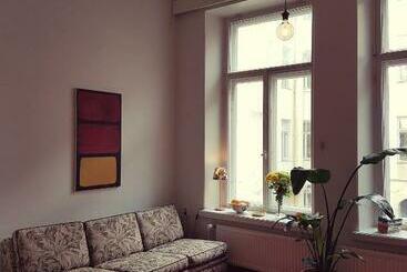Apartamentos turísticos Artsy & Boheme
