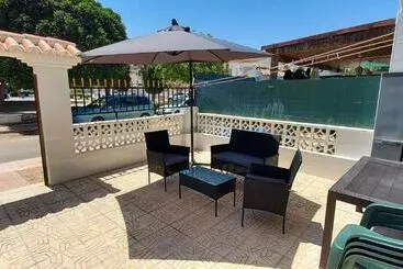 Turistihuoneistot Bungalow Magnolias 20 En Santa Pola