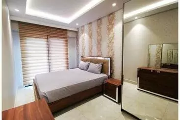 آپارتمان‌های توریست‌ها Awesome 2 Bedroom Space Available
