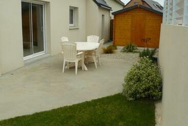 Turist apartmanları Maison De Vacances   Granville