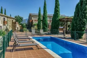 Turista apartmanok Mas Renart