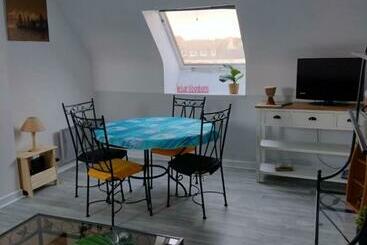 Ferienwohnungen Paimpol Appartement Port,gare Et Commerce A Pied