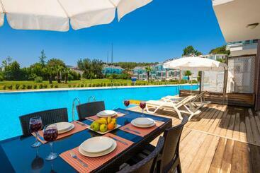 Жильё для туристов Residence Apartment