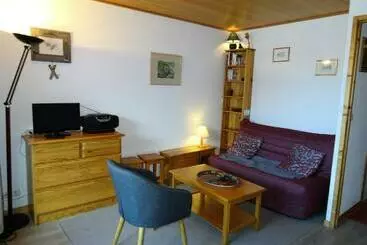 ツーリストアパートメント Résidence Castors   3 Pièces Pour 6 Personnes 88