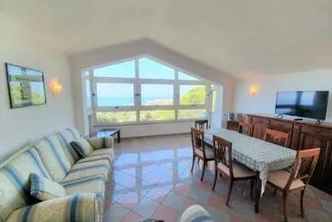 Ferienwohnungen Zio Michele Penthouse