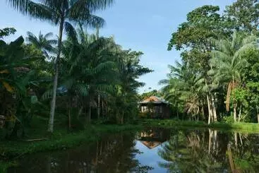 Ferienwohnungen Cabañas Dechi