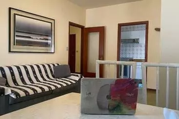 Apartamenty turystyczne Casa 720 Al Mare