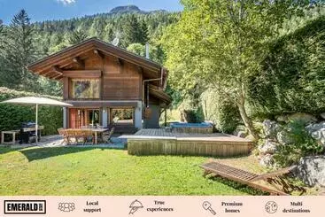 Turist apartmanları Chalet Olea Chamonix By Emerald Stay
