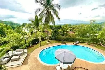 ツーリストアパートメント Espectacular Casa Finca Con Piscina, Wifi Y Aa