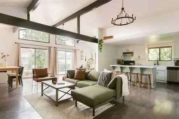 Turistihuoneistot Evergreen Lodge+ski