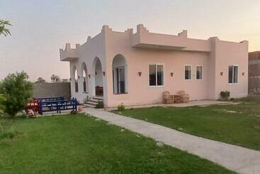 관광객 아파트 Green Oasis Villa