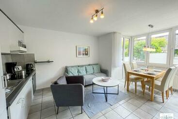 Turistlejligheder Haus Elbstrom Döse Whg 11