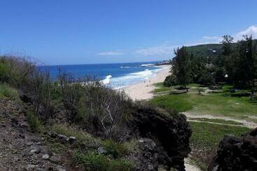 Turist apartmanları Les Pieds Dans L Eau !