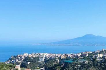 游客公寓 Margherita House Sorrento