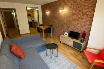 דירות לתיירים P&c Terrasses Tarter