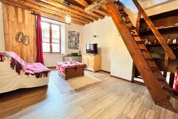 דירות לתיירים T2 Au Charme Authentique