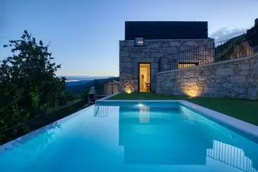 ツーリストアパートメント Varanda De Sistelo