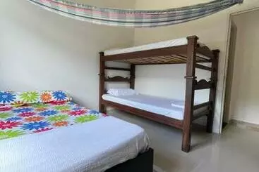 Turistlejligheder Acogedor Apartamento En San Gil