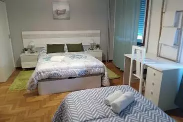 ツーリストアパートメント Casa Navarro