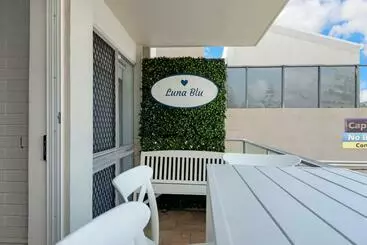 Apartamentos turísticos Luna Blu Private Apartment Yeppoon