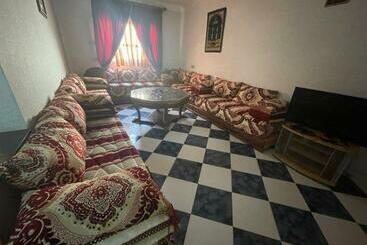 Turistlejligheder Maisonzahra