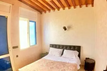 آپارتمان‌های توریست‌ها Oualidia On The Beach