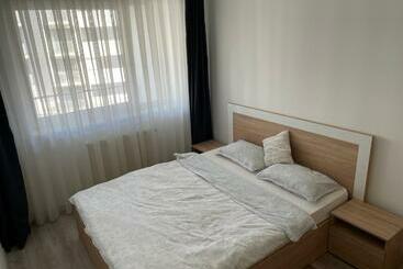 Appartamenti turistici Prima Onestilor 2 Camere Spațios In Vecinătate Cu Prima Shops Mall Central